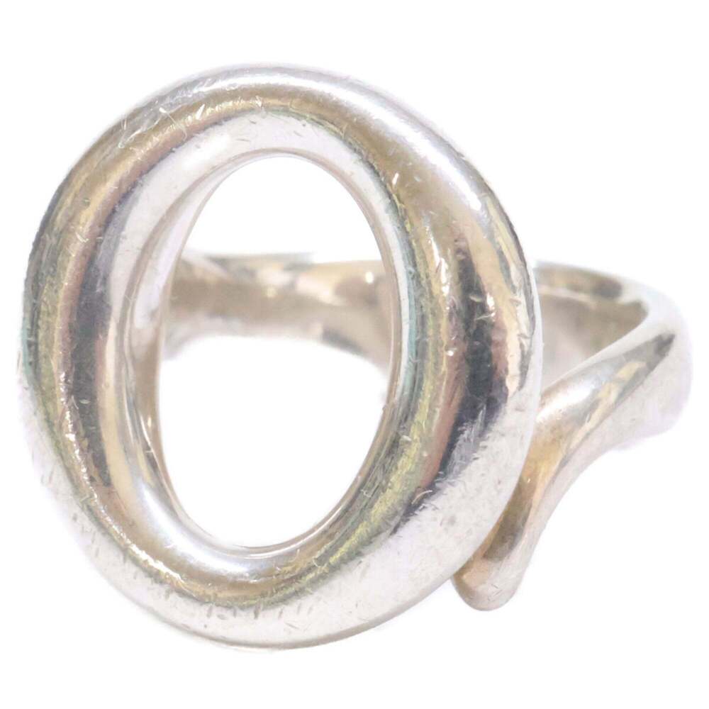 TIFFANY Vintage Silver Ring